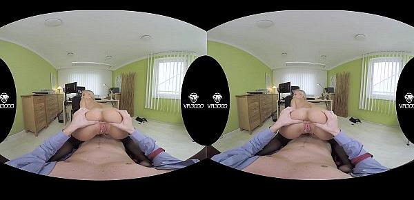  3000girls.com Ultra 4K VR  - your horny secretary fantasy